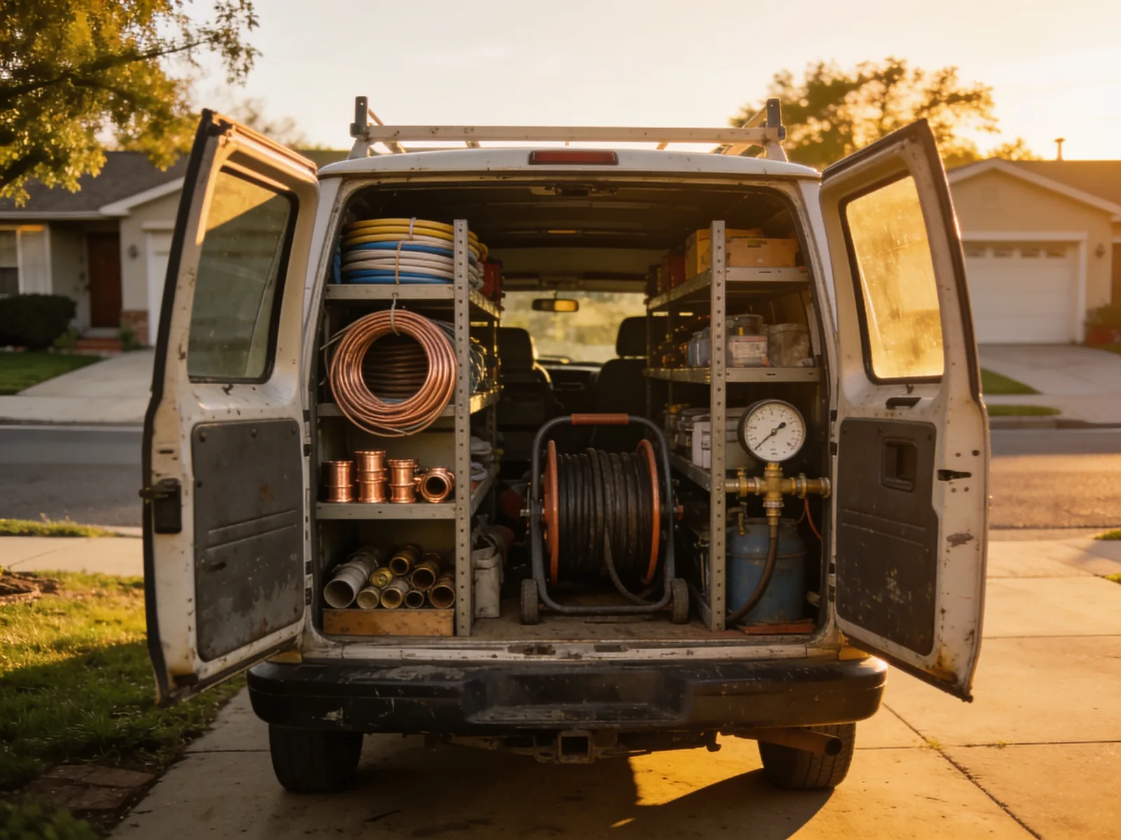 Emergency Plumber company in Wallace, CA